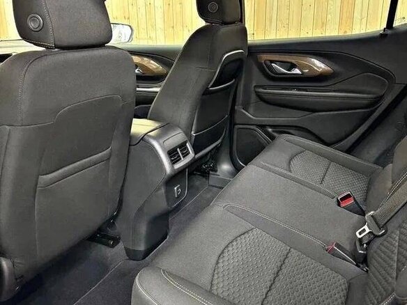 2018 GMC Terrain II, белый, 2470000 рублей - вид 15