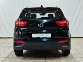 2019 Hyundai Creta I, чёрный, 1650000 рублей, вид 5