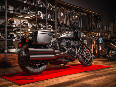 2026 Indian Chief, чёрный, 3150000 рублей, вид 5