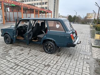 2003 Lada (ВАЗ) 2104 5-speed, синий, 185000 рублей, вид 4