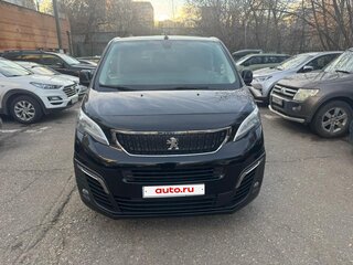 2021 Peugeot Traveller I, чёрный, 2500000 рублей, вид 5