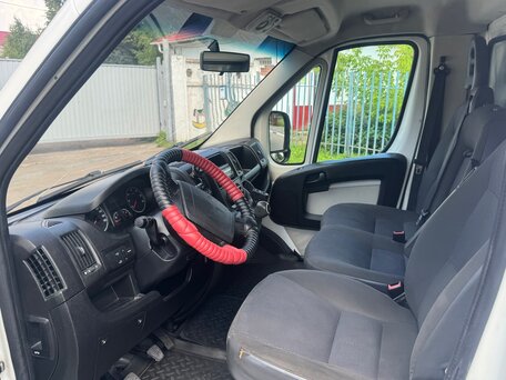 2012 Citroen Jumper, белый, 1400000 рублей, вид 5