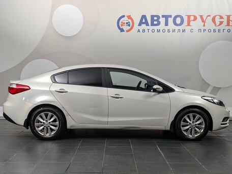 2015 Kia Cerato III, серебристый, 1055000 рублей, вид 5