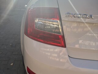 2013 Skoda Octavia III (A7), белый, 950000 рублей, вид 5