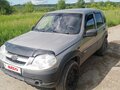 2014 Chevrolet Niva I Рестайлинг, серый, 610000 рублей - вид 7