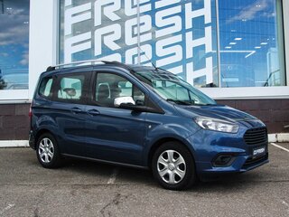 Ford Tourneo Courier I Рестайлинг
