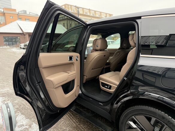 2026 Li Auto (Lixiang) L9 52.3 kWh I Рестайлинг, чёрный, 10050000 рублей - вид 13