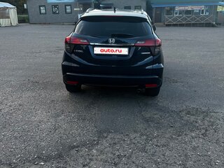 2018 Honda Vezel I, синий, 1720000 рублей, вид 3