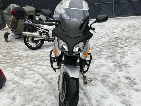 2005 Honda CB 650F, серебристый, 465000 рублей, вид 3