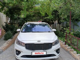 2019 Kia Carnival III, белый, 1450000 рублей, вид 5