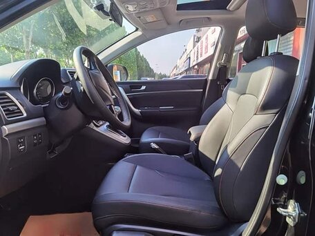 2019 Haval M6 I Рестайлинг, чёрный, 1290000 рублей, вид 4