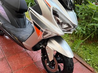 2024 Jilang Maxi Sport, серый, 113000 рублей, вид 3