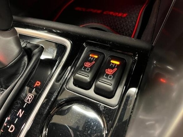 2023 Mitsubishi Eclipse Cross I Рестайлинг, белый - вид 22