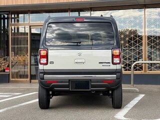 2023 Suzuki Hustler II, бежевый, 842000 рублей, вид 5