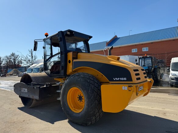 2018 JCB Дорожные катки, 12500000 рублей - вид 2