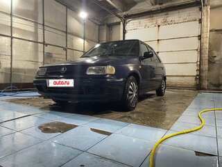 1997 Skoda Felicia I, синий, 150000 рублей, вид 3