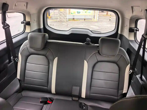 2022 Wuling Journey, серый, 1099000 рублей - вид 13