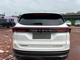 2023 Jetour X70+ I, белый, 1230000 рублей, вид 5