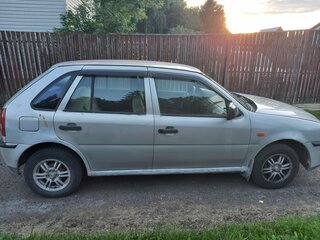 2004 Volkswagen Pointer, серый, 140000 рублей, вид 5