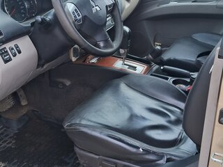 2008 Mitsubishi Pajero Sport II, бежевый, 1250000 рублей, вид 5