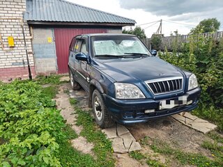 2009 ТагАЗ Road Partner, синий, 550000 рублей, вид 1
