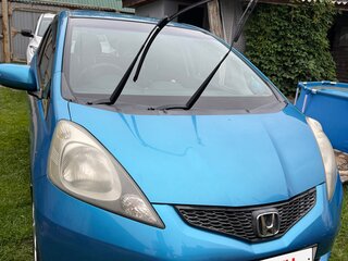 2010 Honda Fit II, синий, 735000 рублей, вид 2
