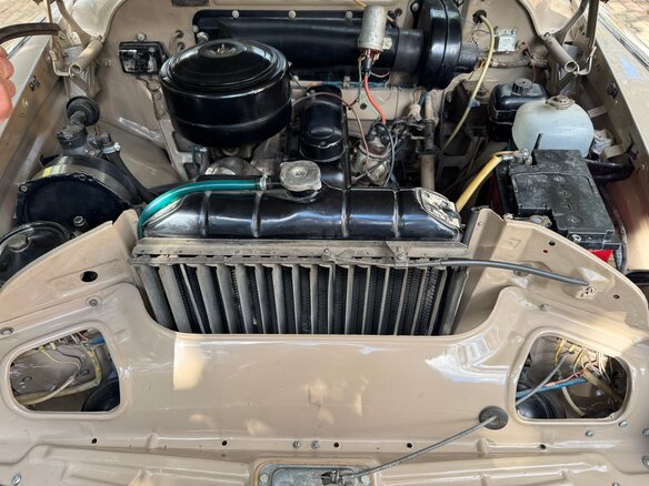 1965 ГАЗ 21 «Волга» 21Л, бежевый, 3300000 рублей - вид 13