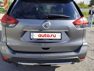2018 Nissan X-Trail III Рестайлинг, серый, 2570000 рублей, вид 3