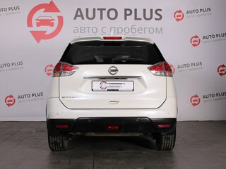 2017 Nissan X-Trail III, белый, 1689000 рублей, вид 4