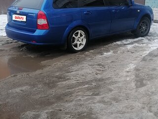 2010 Chevrolet Lacetti I, синий, 299000 рублей, вид 3