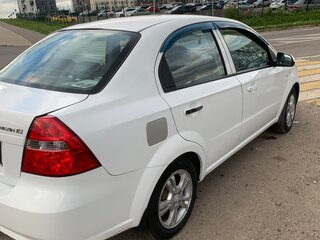 2017 Ravon Nexia R3, белый, 419000 рублей, вид 3