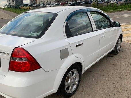 2017 Ravon Nexia R3, белый, 419000 рублей, вид 3