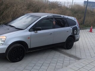 2001 Honda Stream I, серый, 440000 рублей, вид 1