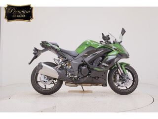 2025 Kawasaki Ninja 1100 SX, зелёный, 1450000 рублей, вид 1