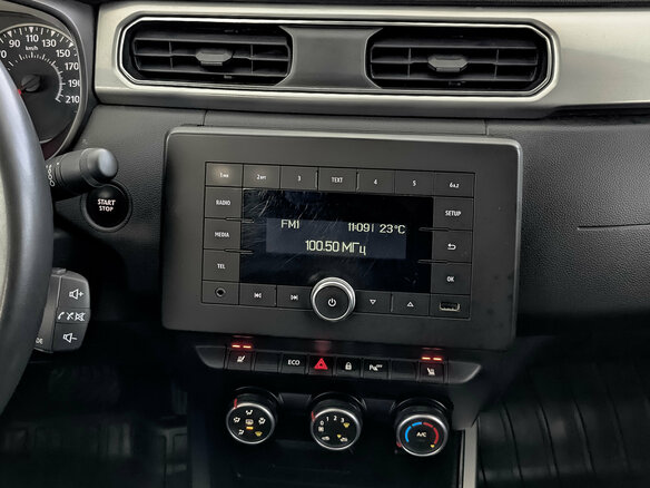2019 Renault Arkana I, красный, 1465000 рублей - вид 14