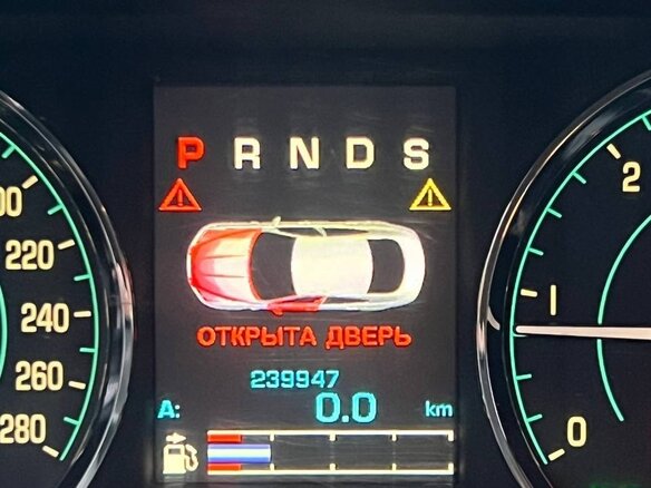 2011 Jaguar XF I Рестайлинг, серый, 1099000 рублей - вид 9