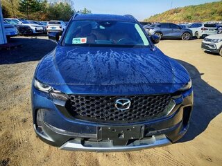2023 Mazda CX-50, синий, 4190000 рублей, вид 3