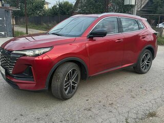 2023 Changan CS55 Plus II, красный, 2050000 рублей, вид 4