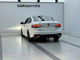 2023 Volkswagen Lavida III Рестайлинг, белый, 1310600 рублей, вид 3