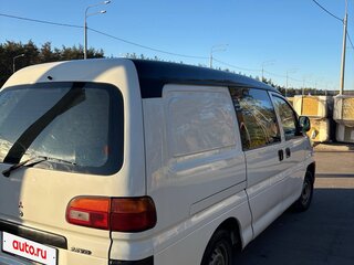1999 Mitsubishi L400, белый, 580000 рублей, вид 5