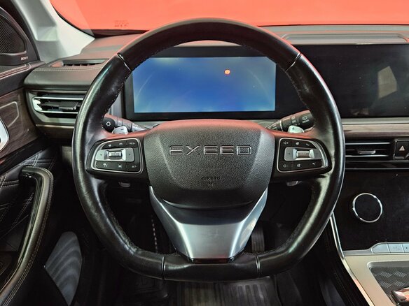 2022 Exeed VX I, фиолетовый, 2535000 рублей - вид 12