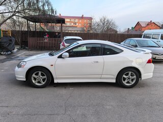 2004 Honda Integra IV, белый, 500000 рублей, вид 4