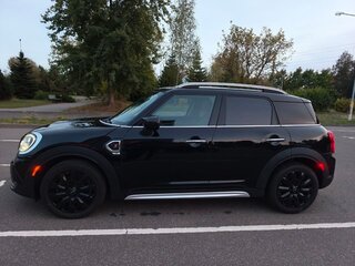 2021 Mini Countryman Cooper S II Рестайлинг, чёрный, 2350000 рублей, вид 5