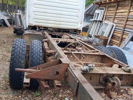1994 ЗИЛ 4331, белый, 85000 рублей, вид 2