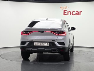 2024 Renault Samsung XM3, серебристый, 1950000 рублей, вид 4
