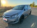 2009 Opel Astra H Рестайлинг, серебристый, 550000 рублей - вид 1