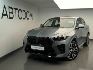 2025 BMW X2 xDrive25i II (U10), серый, 6615000 рублей, вид 1