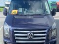 2009 Volkswagen Crafter, синий, 2200000 рублей - вид 5