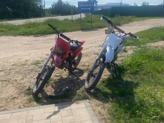 Regulmoto SK125