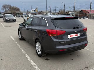 2015 Kia Ceed II, серый, 1165000 рублей, вид 5